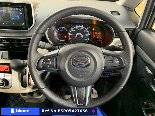 2022 Daihatsu Move