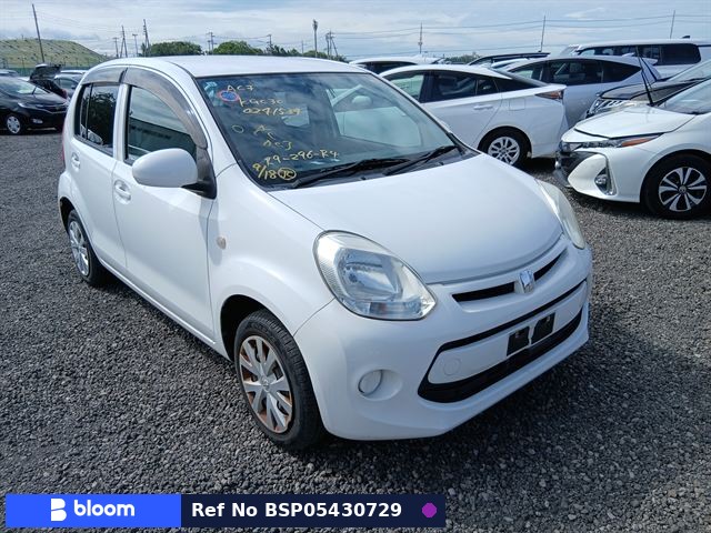 2015 Toyota Passo