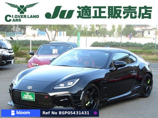 2022 Toyota 86