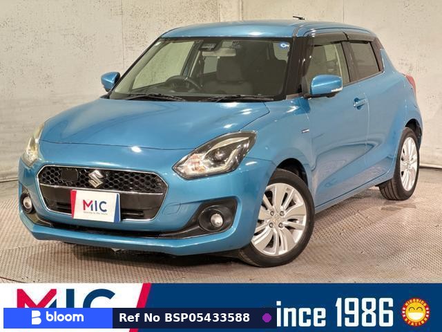 2018 Suzuki Swift
