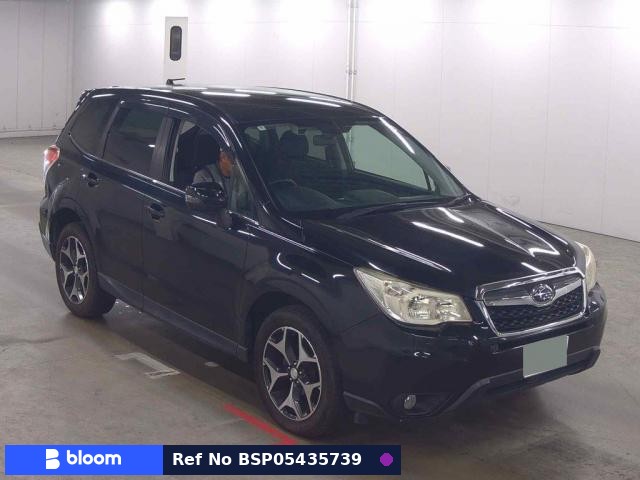 2013 Subaru Forester