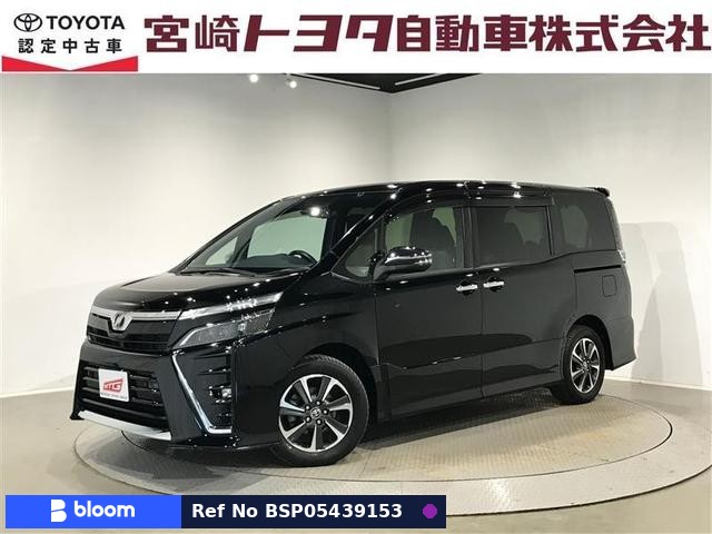 2019 Toyota Voxy
