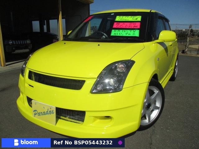2006 Suzuki Swift