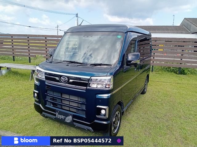 2022 Daihatsu Atrai