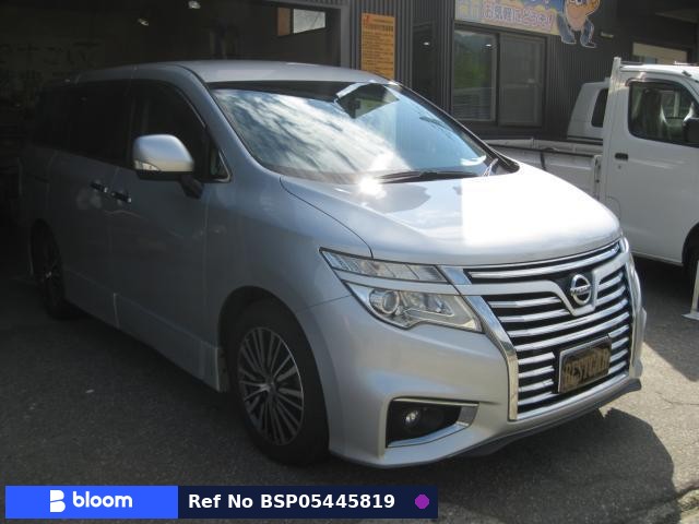 2014 Nissan Elgrand