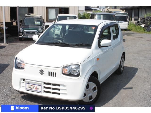 2021 Suzuki Alto