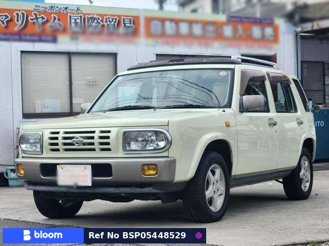 1996 Nissan Rasheen