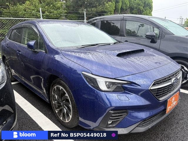 2023 Subaru Levorg