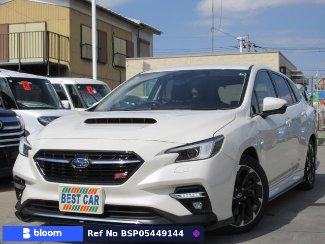 2020 Subaru Levorg