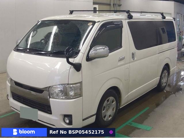 2018 Toyota Regius ACE VAN