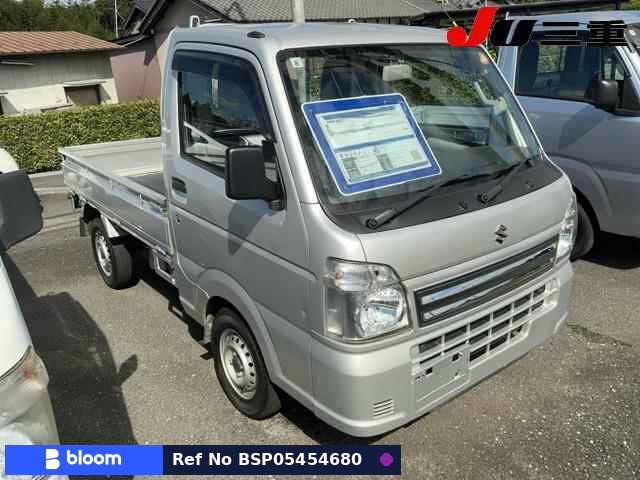 2022 Suzuki Carry Truck