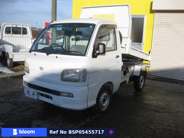 2002 Daihatsu Hijet Truck