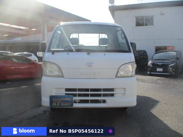 2007 Daihatsu Hijet Truck
