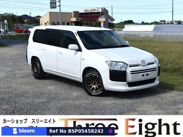 2018 Toyota Probox Wagon
