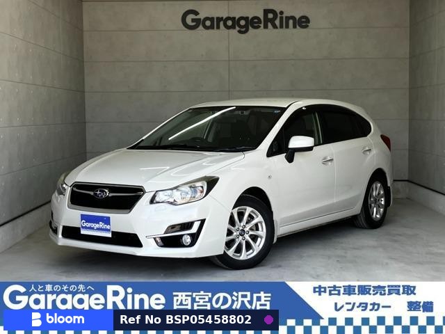 2016 Subaru Impreza Sport