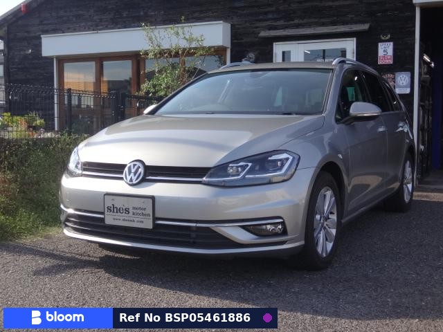 2017 Volkswagen Golf Variant