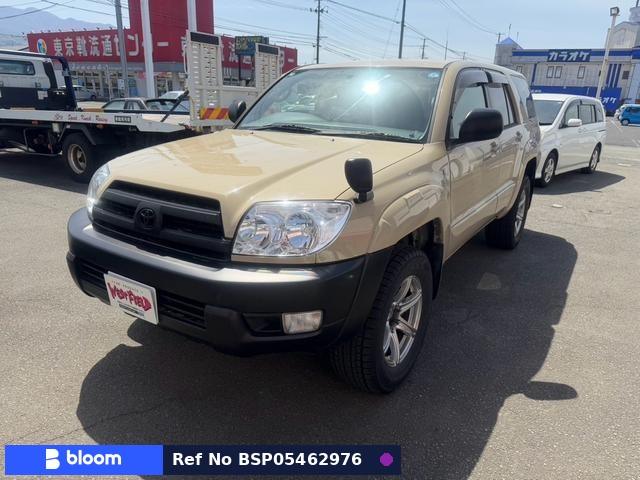 2003 Toyota Hilux Surf