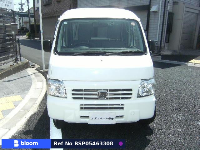 2015 Honda Acty VAN