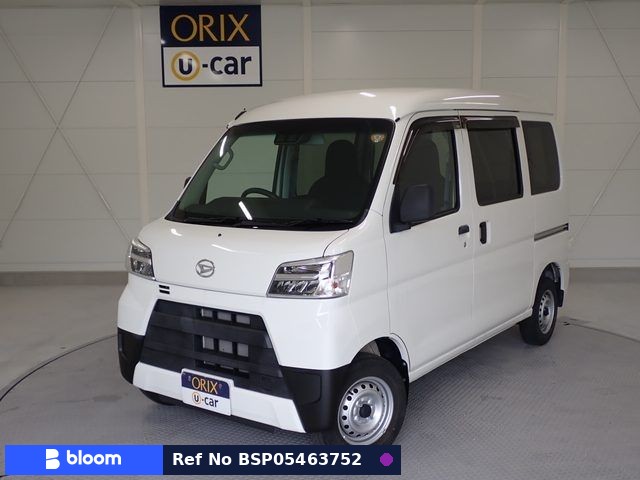 2021 Daihatsu Hijet Cargo