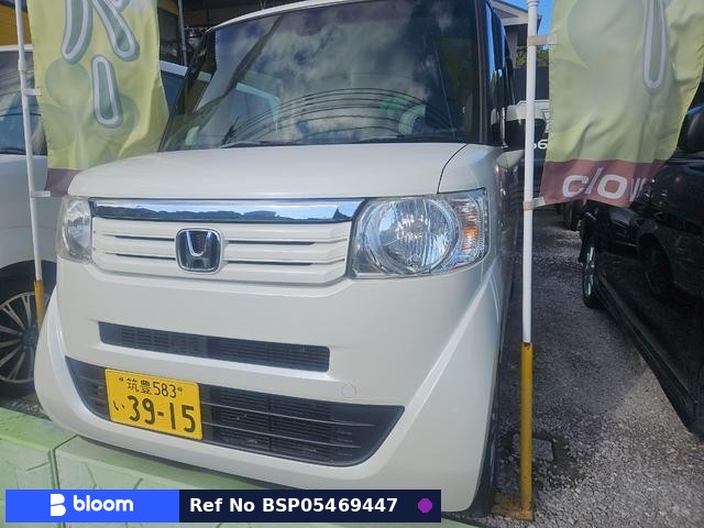 2014 Honda N BOX
