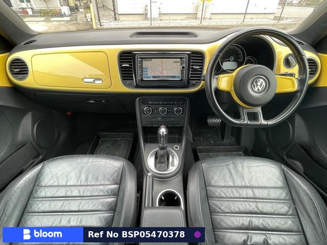 2013 Volkswagen THE Beetle Cabriolet