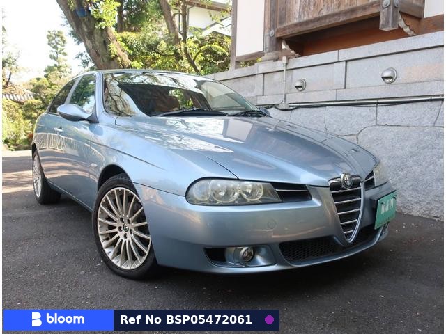 2004 Alfa Romeo Alfa 156