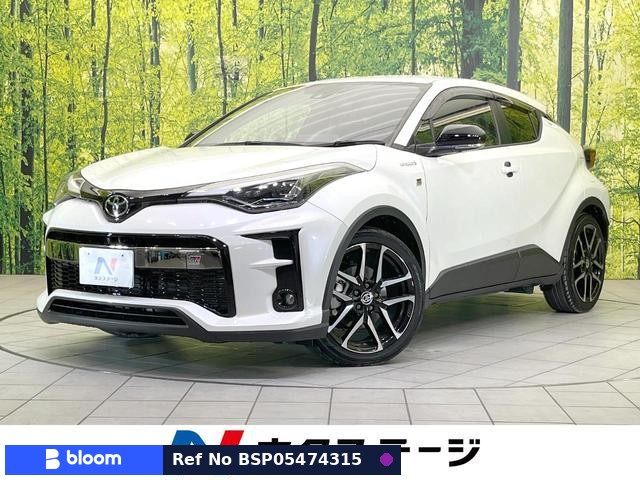 2020 Toyota C-HR
