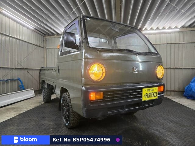 1990 Honda Acty Truck