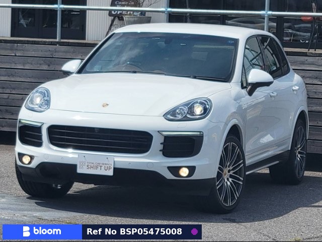 2016 Porsche Cayenne