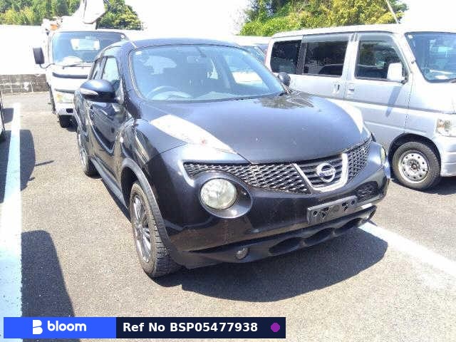 2012 Nissan Juke