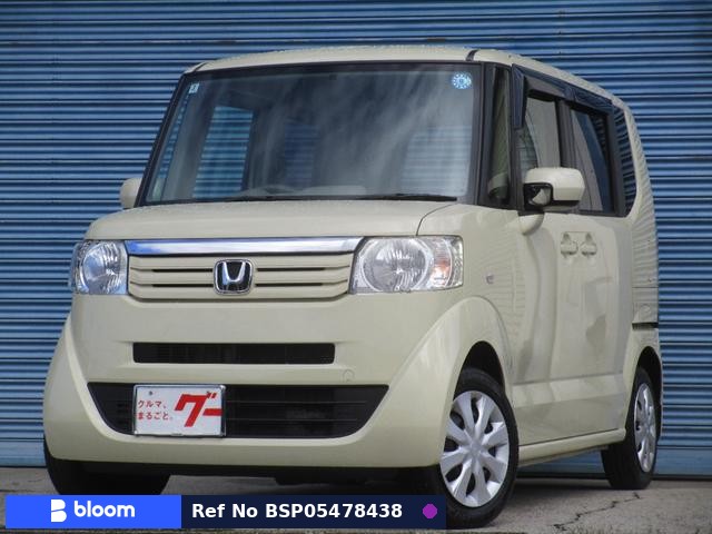 2014 Honda N BOX