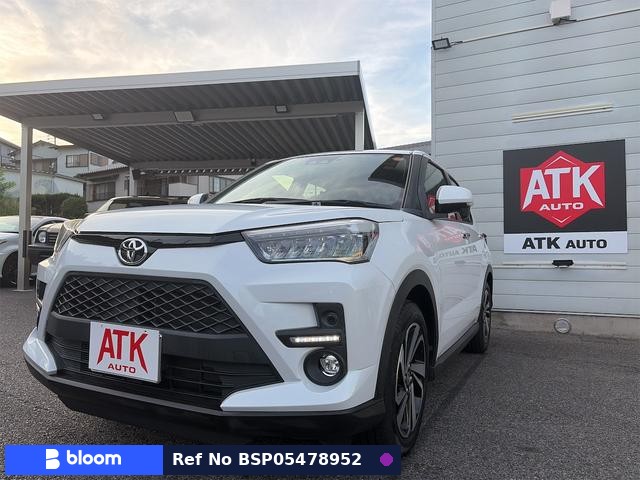 2020 Toyota Raize