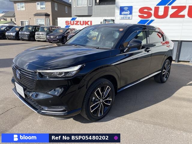 2023 Honda Vezel