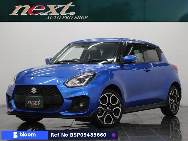 2018 Suzuki Swift Sport