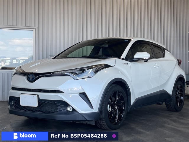 2019 Toyota C-HR
