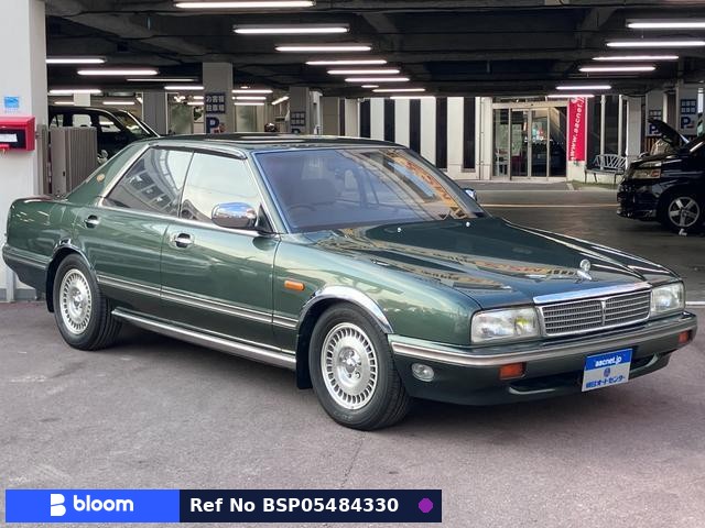 1990 Nissan Cima