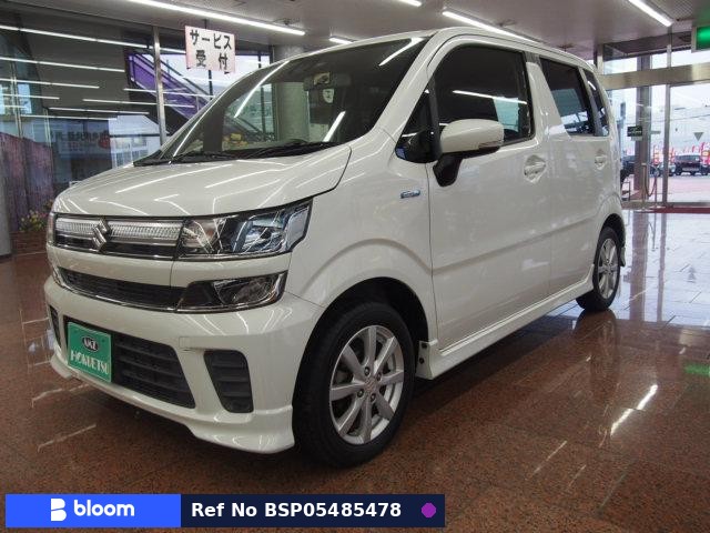 2017 Suzuki Wagon-R