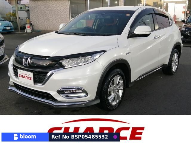 2019 Honda Vezel
