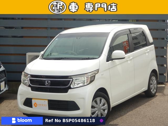 2015 Honda N WGN