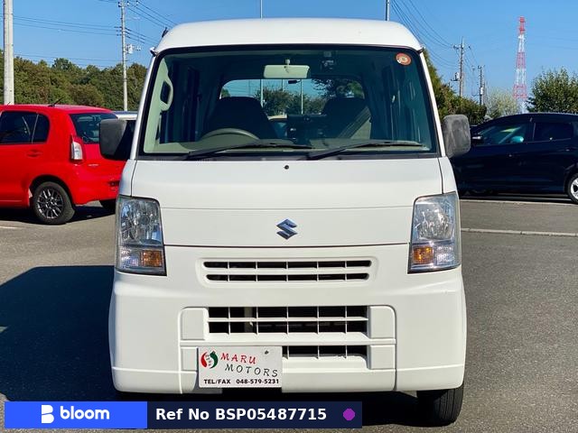 2010 Suzuki Every