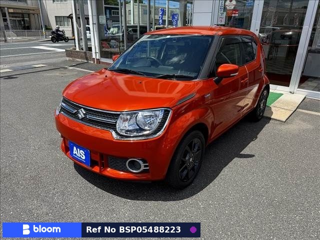 2016 Suzuki Ignis