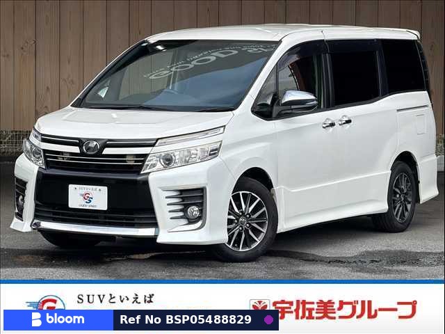 2015 Toyota Voxy