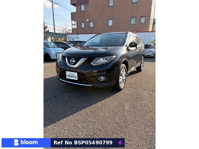 2016 Nissan X-Trail