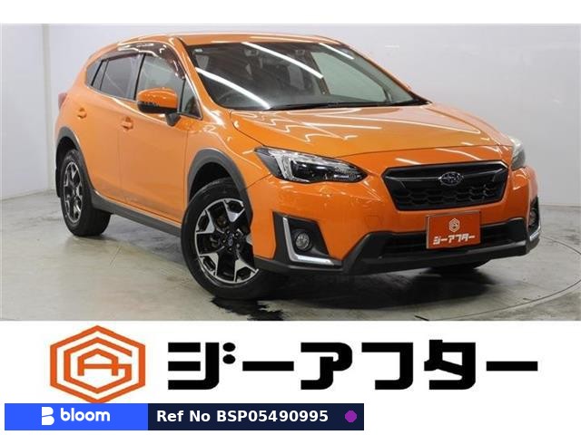 2017 Subaru Impreza XV