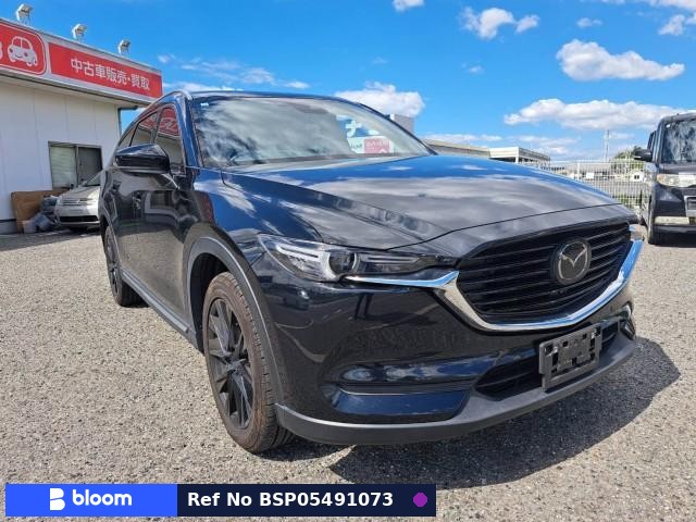 2021 Mazda CX-8