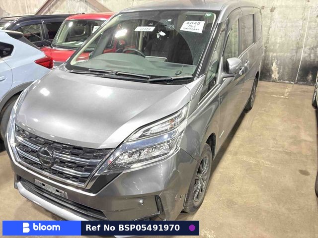 2019 Nissan Serena