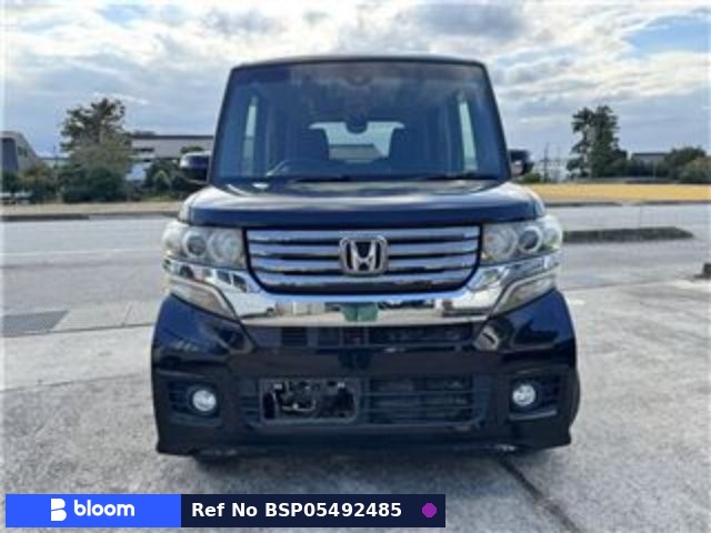 2014 Honda N BOX