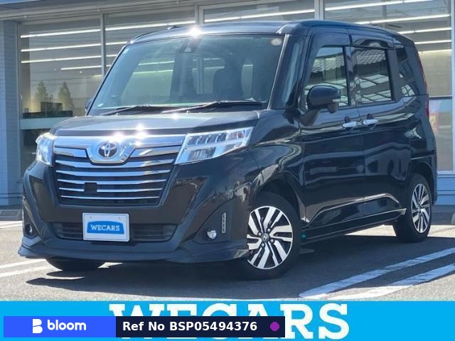 2018 Toyota Roomy