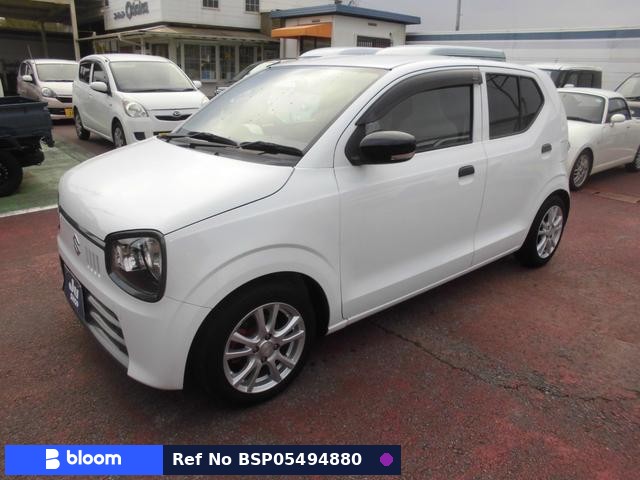 2017 Suzuki Alto