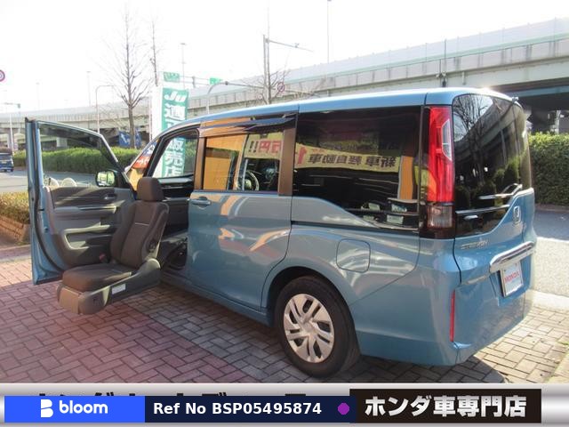 2020 Honda Step Wagon